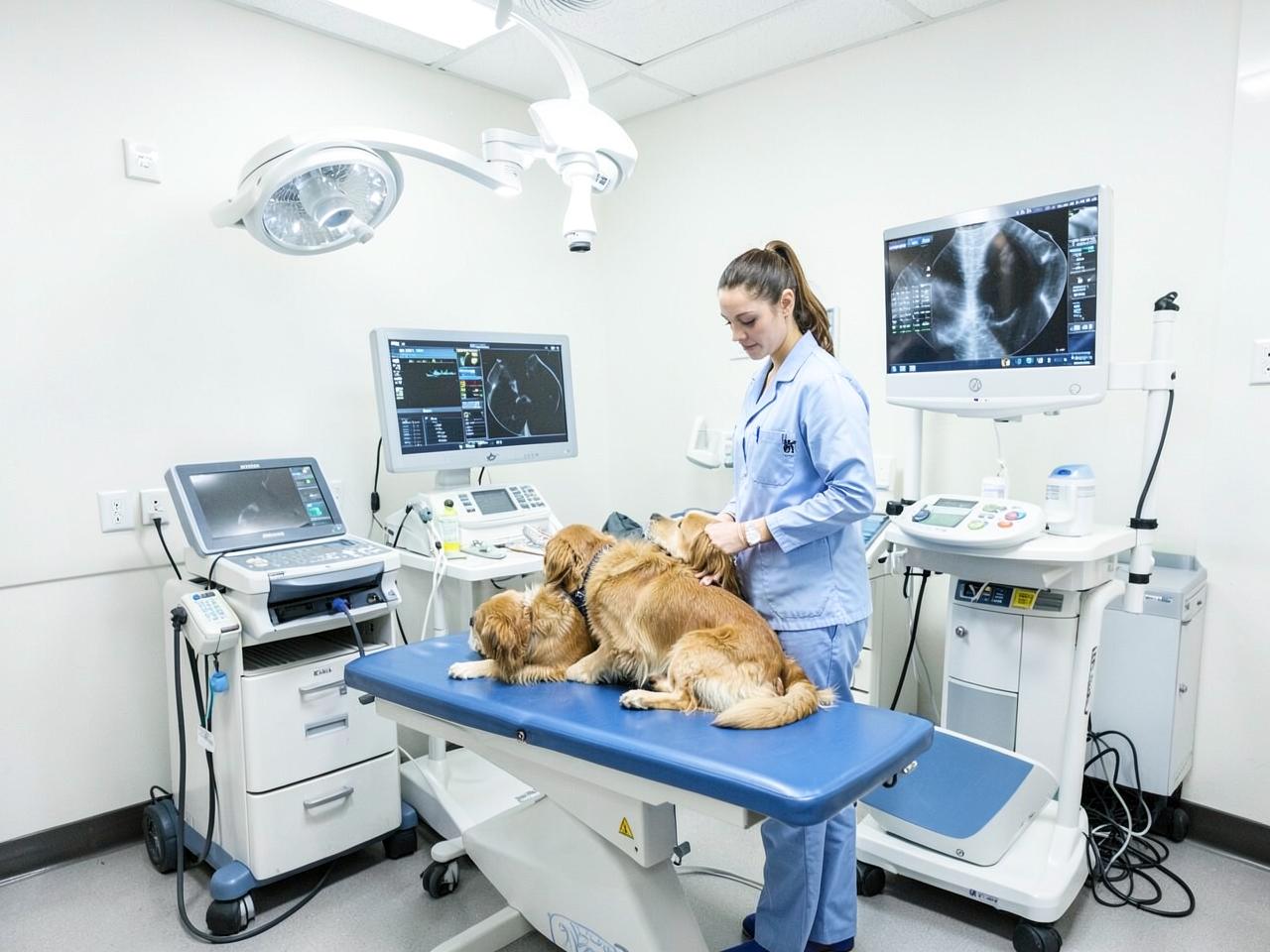 Diagnostic imaging room